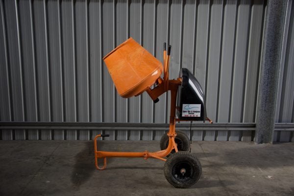 Cement mixer