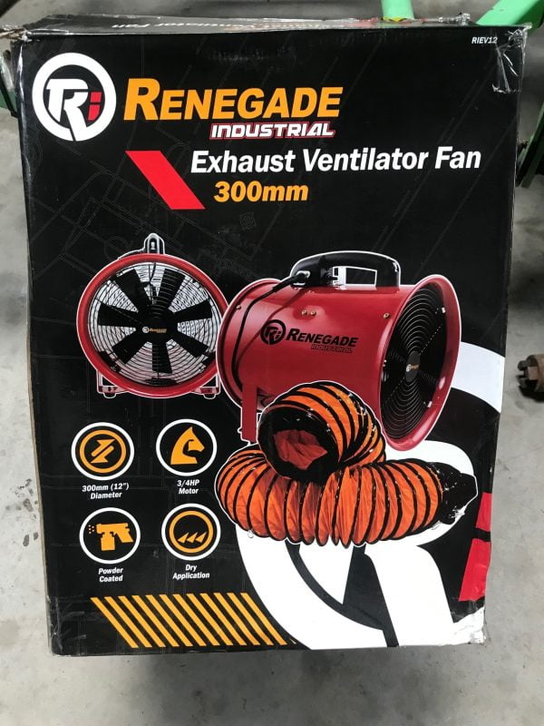 Exhaust Fan