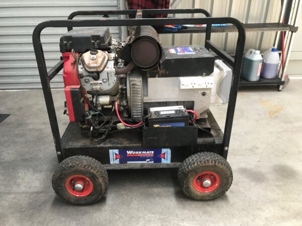 15kva generator